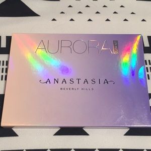 Anastasia Aurora Highlight Palette